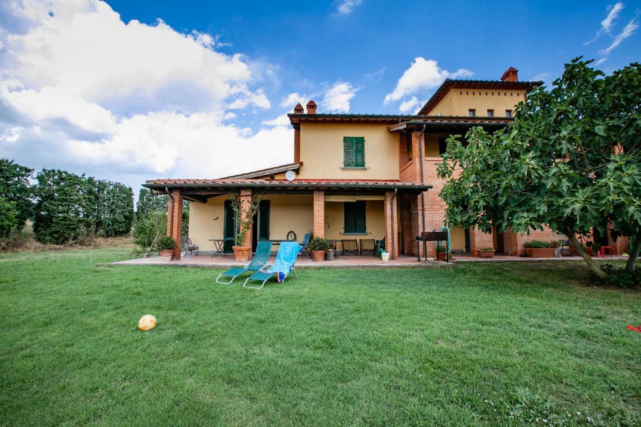 La Casa In Toscana Cortona Exterior foto