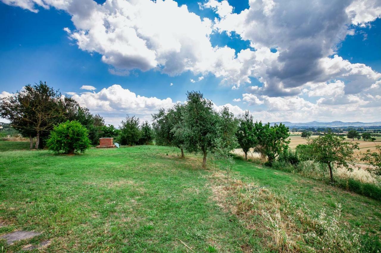 La Casa In Toscana Cortona Exterior foto