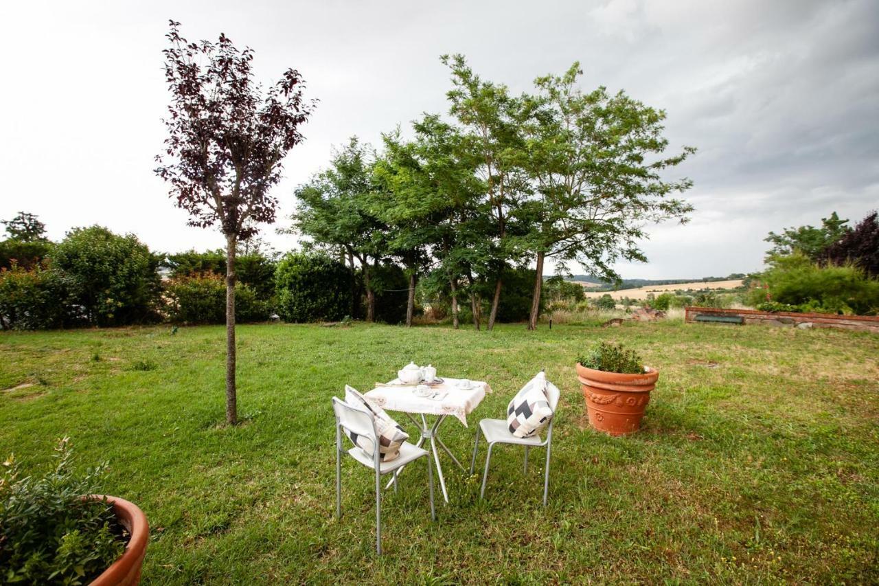 La Casa In Toscana Cortona Exterior foto